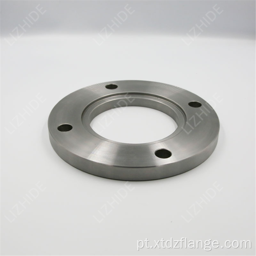 Flange da placa de pressão PN6 EN1092-1